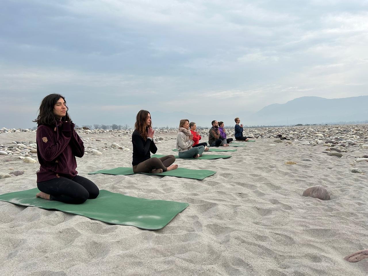 100 hour Yoga TTC in India