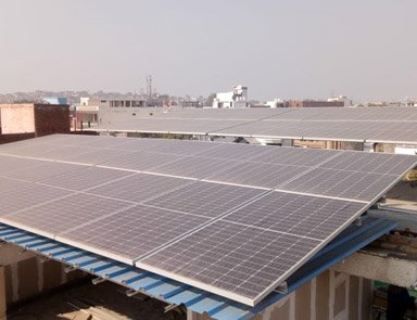 We are leading solar energy system integrator/provider