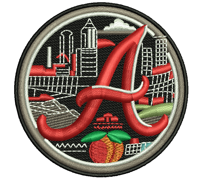 Custom Embroidery Patches for Brands, Teams & Fashion