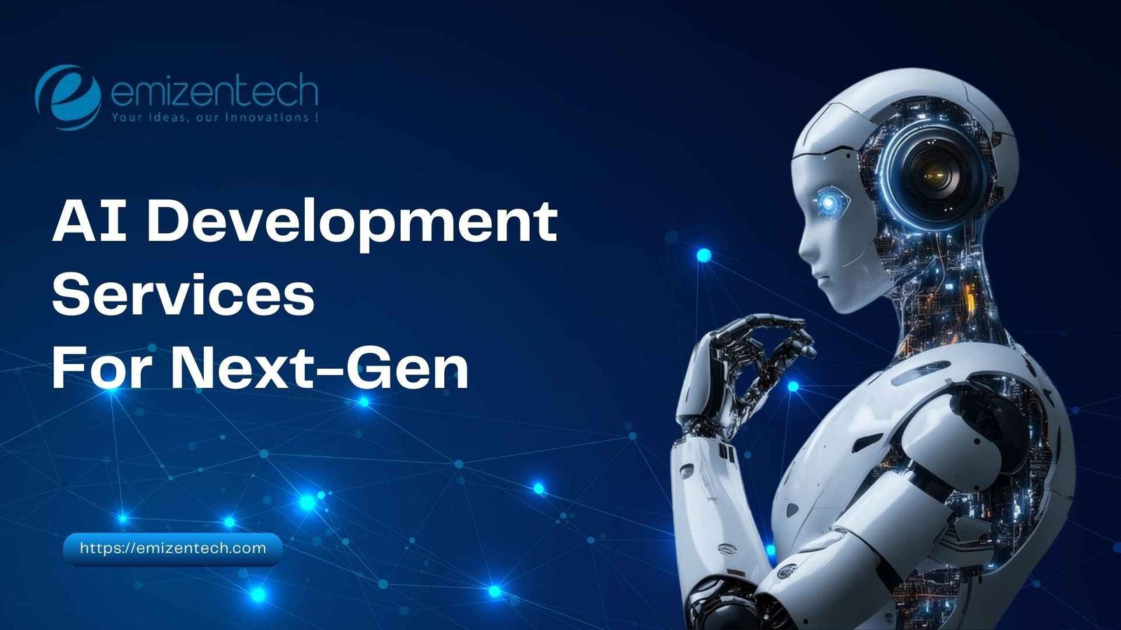 End-to-End AI Development Services Company