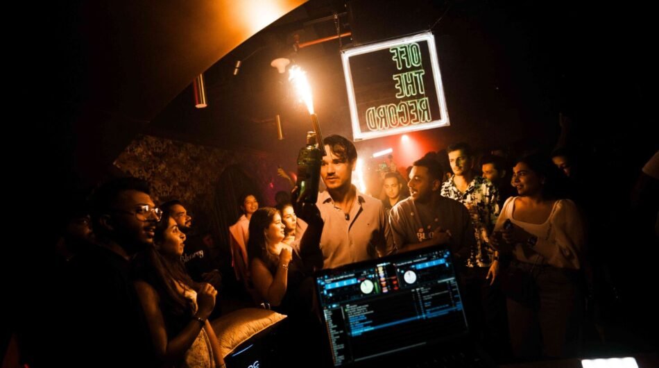Off the Record Events – Your Ultimate Dubai Nightlife & Events Guide