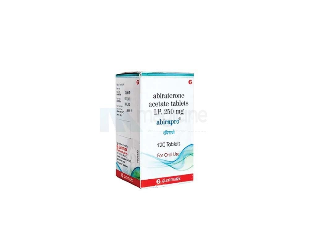 An Overview on Abirapro 250mg in Treatment of Prostate Cancer