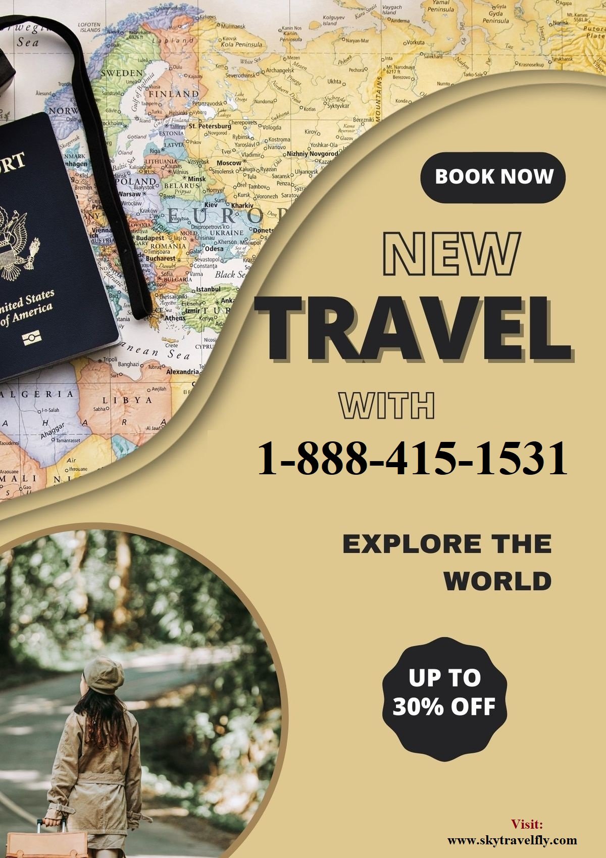 Book cheap flights with Skytravelfly