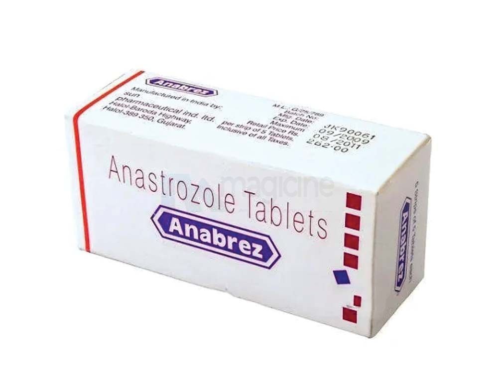 Treat Breast Cancer with Anabrez 1mg Tablet