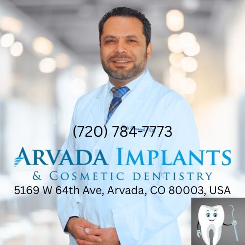 Arvada-implant-cosmatic-logo