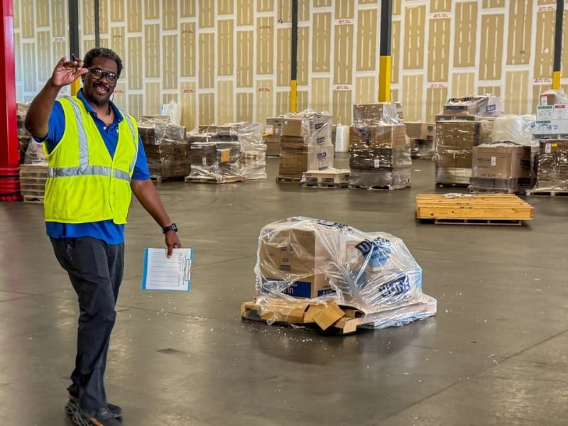 Atlanta Logistics Warehouse