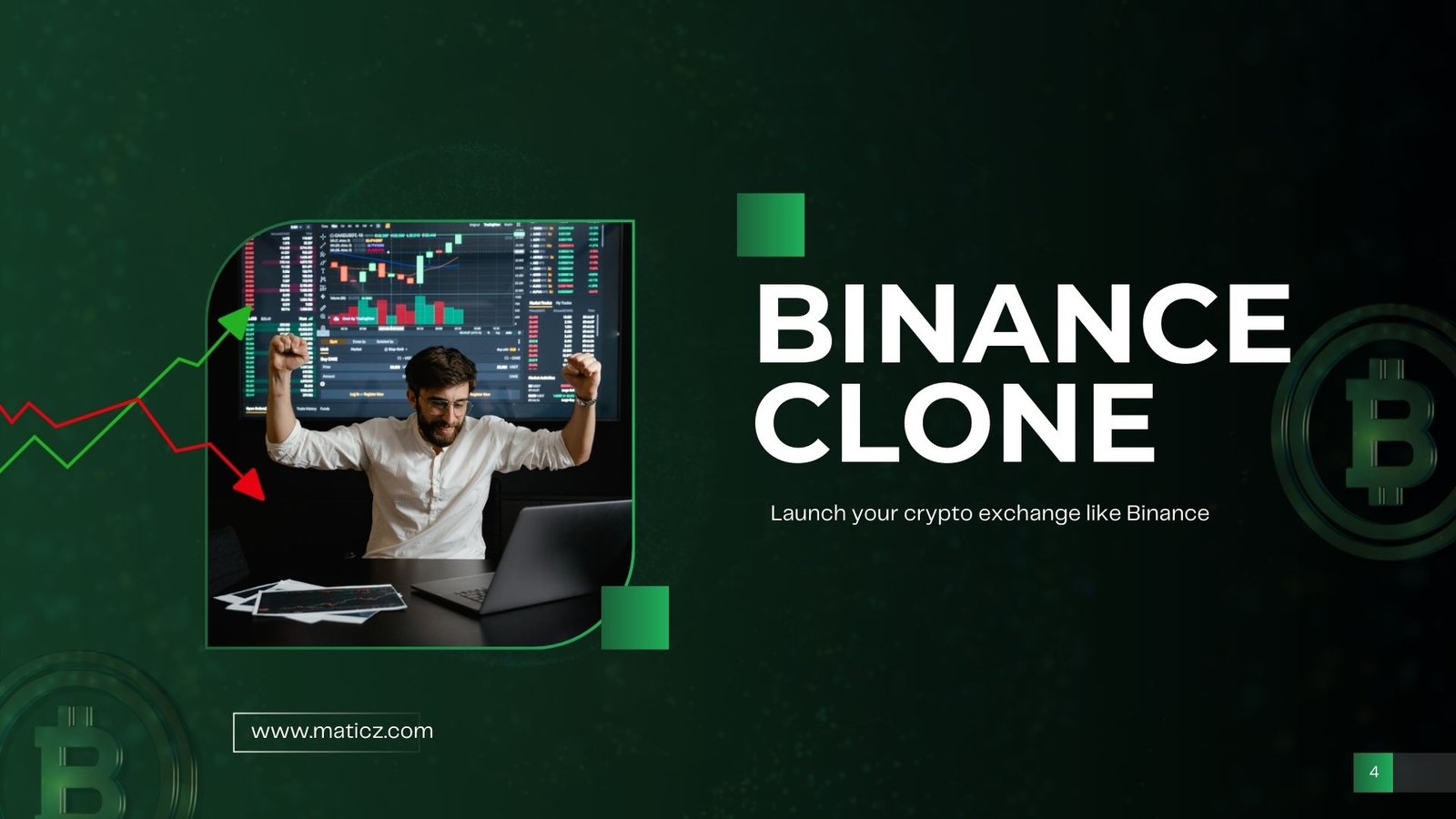 Binance Clone – Launch your crypto exchange like Binance