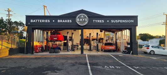 Bays-Mechanical