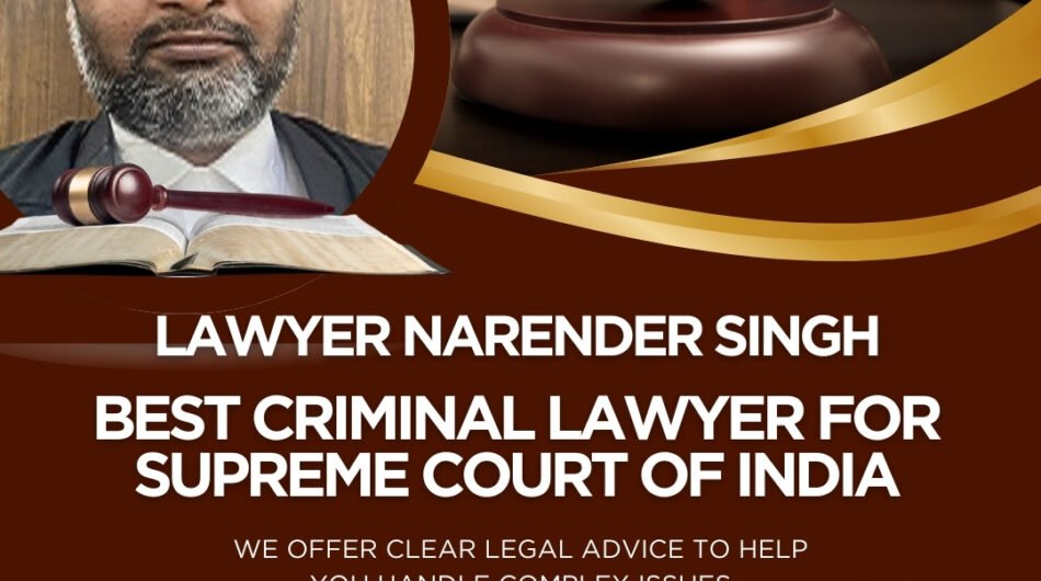 Best-Criminal-Lawyer-For-Supreme-Court-of-India