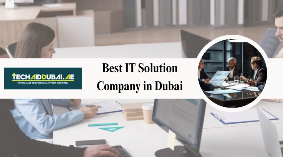 TechAid IT Services