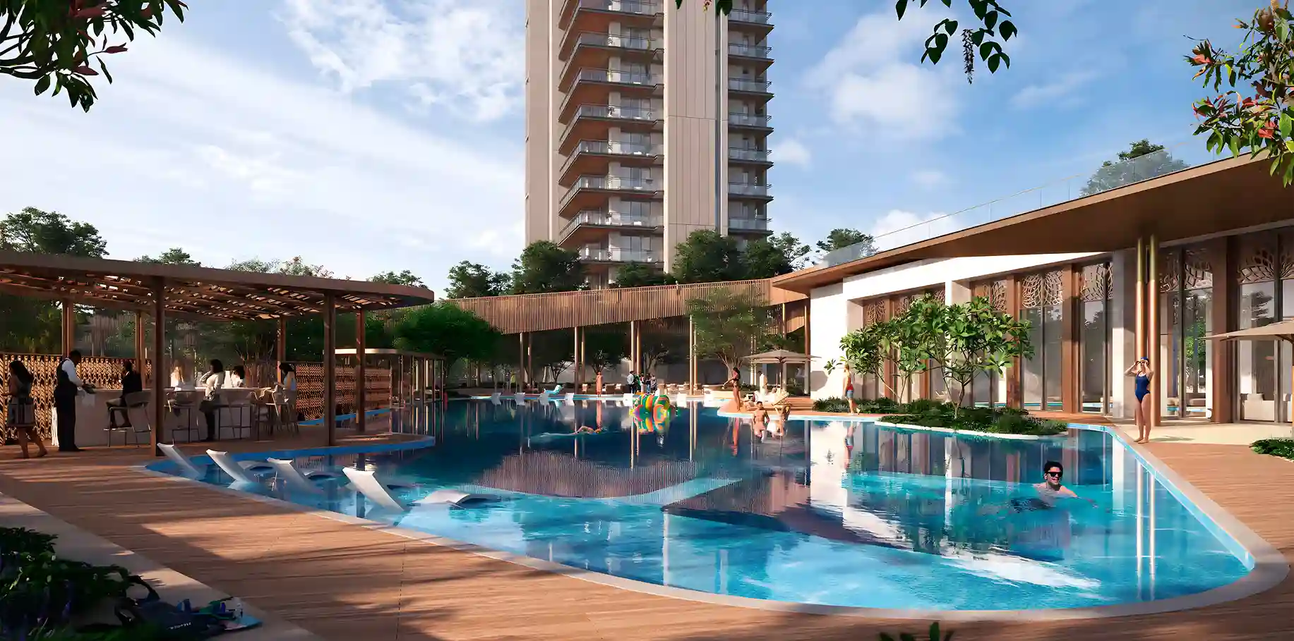 Birla Arika | Providing Best Facilities