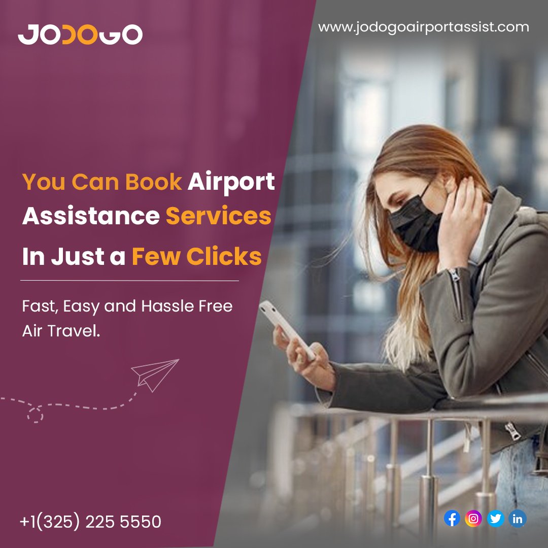 Your Gateway to a Stress-Free International Airport Experience – Jodogo