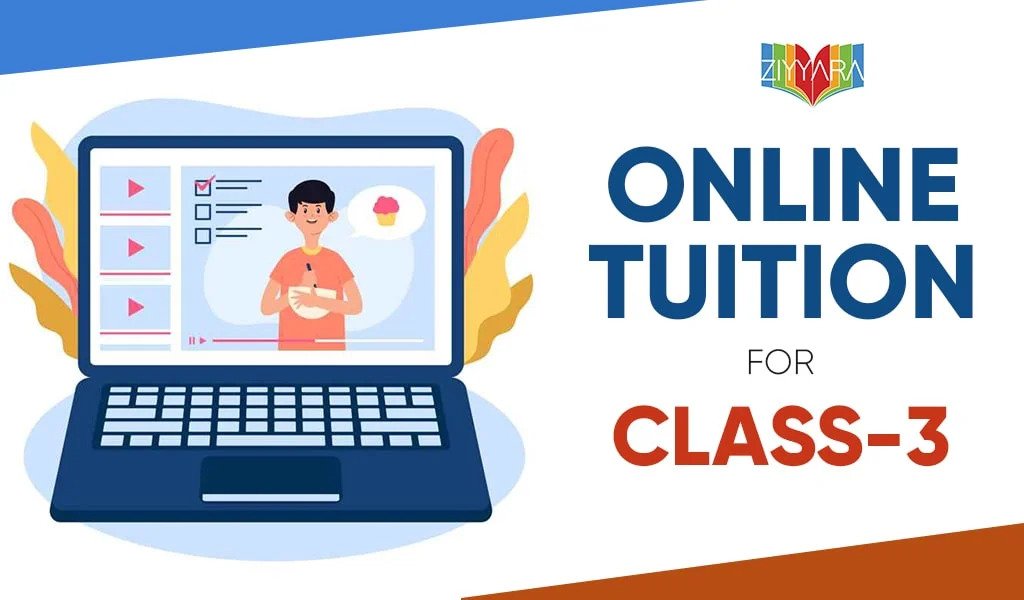 Best Online Tuition for Class 3 to Build Strong Learning Foundation