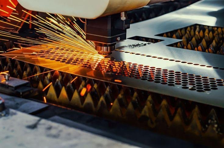 Beyond Steel – Precision Metal Fabrication in Dubai