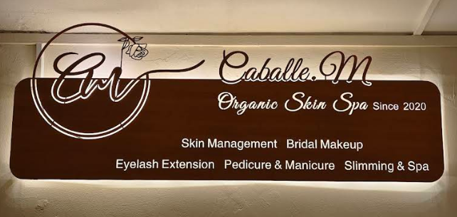 Caballe.M-Organic-Skin-Spa