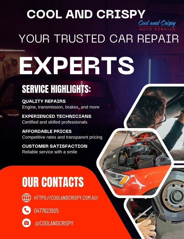 Mobile Car Servicing Glenelg