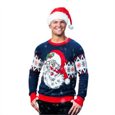 Christmas-Sweater-Plus-Size