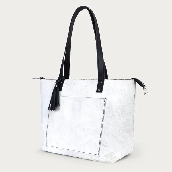 Sustainable Leather Tote UK