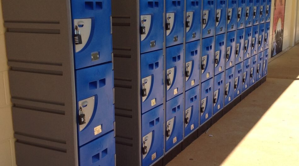Cool Lockers® California