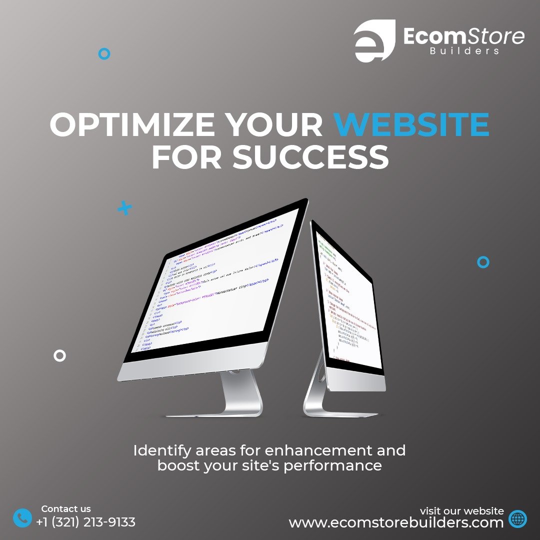 Ecom Store Builders – Expert Online Store Setup & E-commerce Marketing
