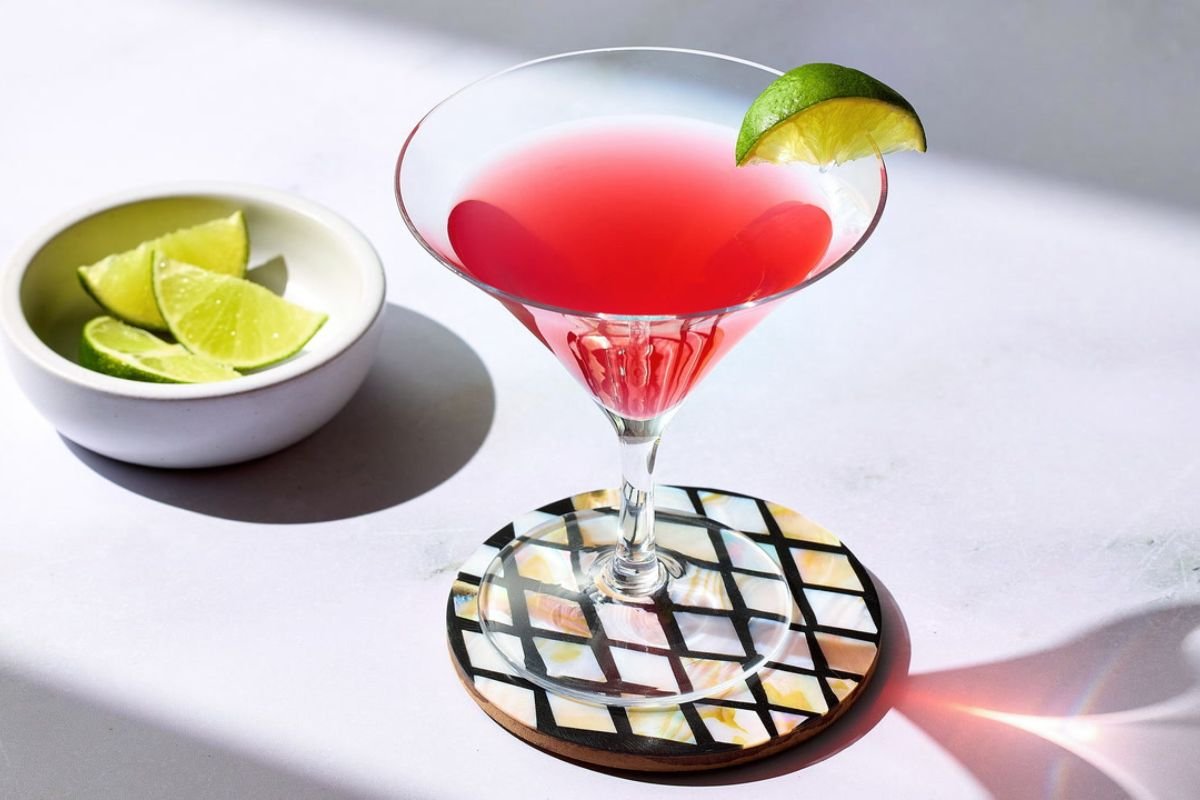 what is a hot pink cosmopolitan