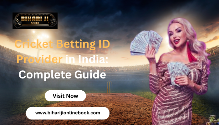 Cricket-Betting-ID-Provider-in-India-Complete-Guide