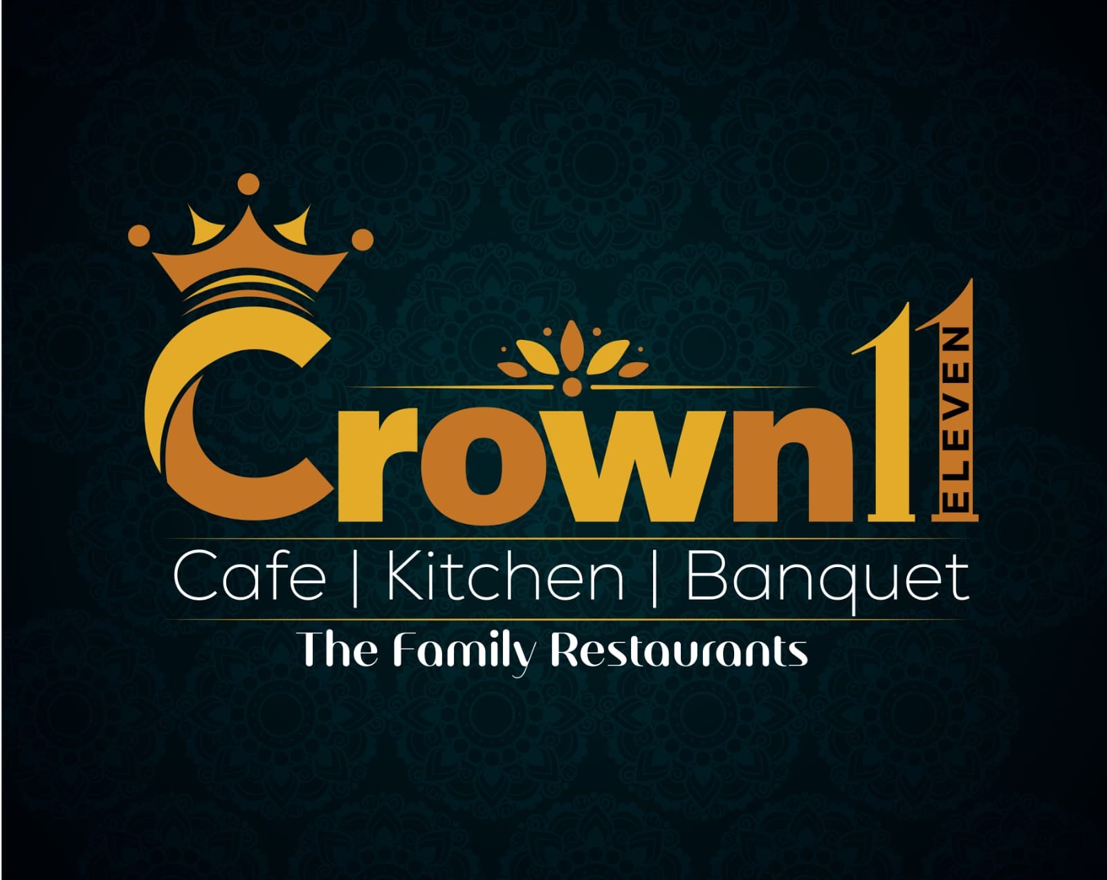 Best Restaurants in Gorakhpur | Family Dining at Crown11