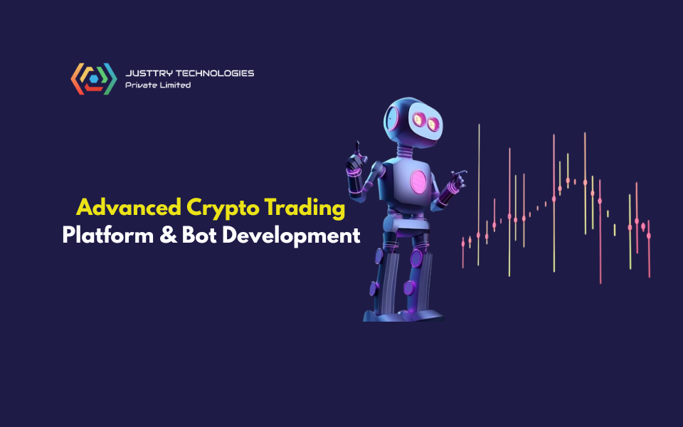 Advanced Crypto Trading Platform & Bot Development
