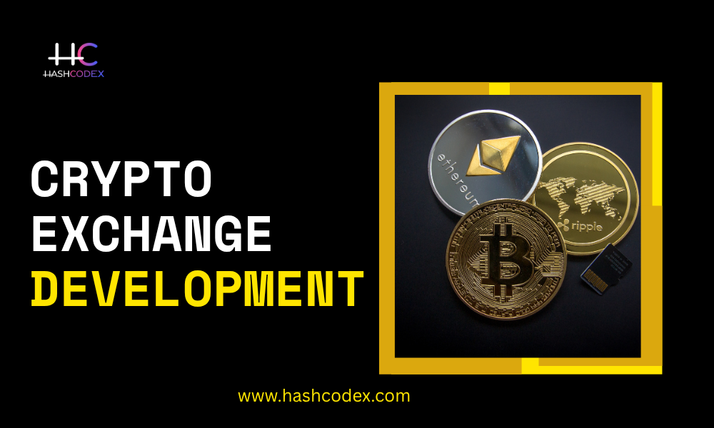 Proven Crypto Exchange Technology from Hashcodex