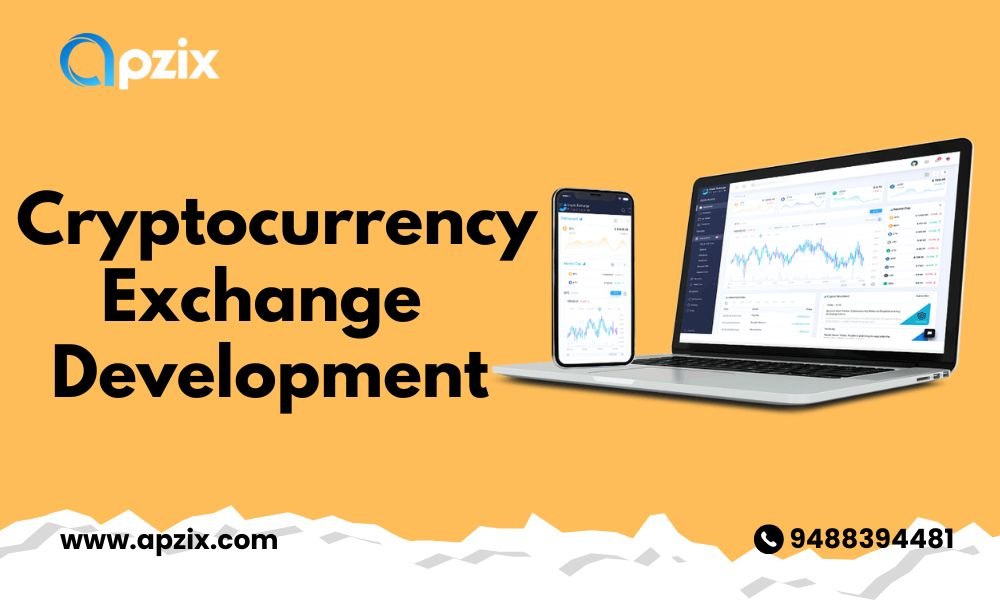 ApziX – Professional Crypto Exchange Development Solutions