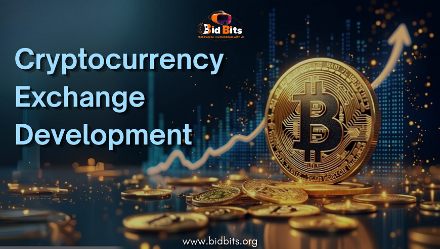 Cryptocurrency-Exchange-Development