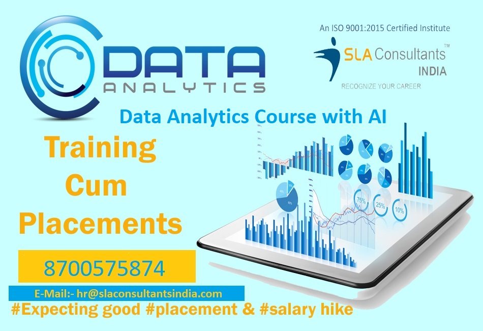 Data Analytics Career Growth: Skills with Generative AI That Pay the Most