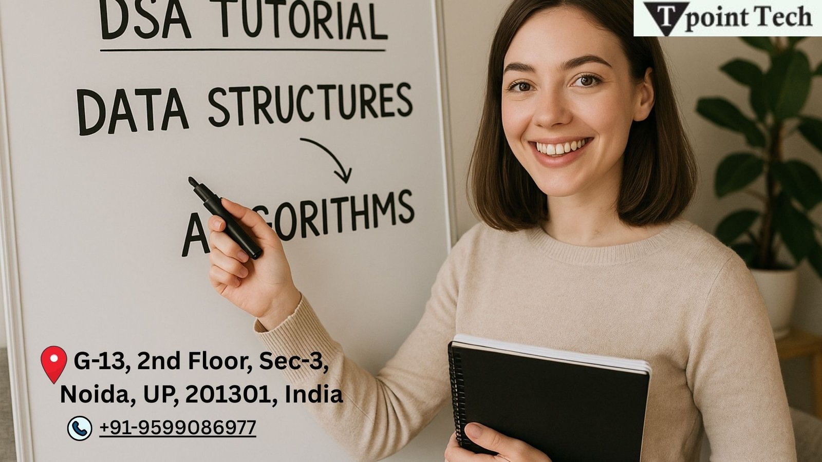 DSA Tutorial: A Beginner’s Guide to Data Structures and Algorithms