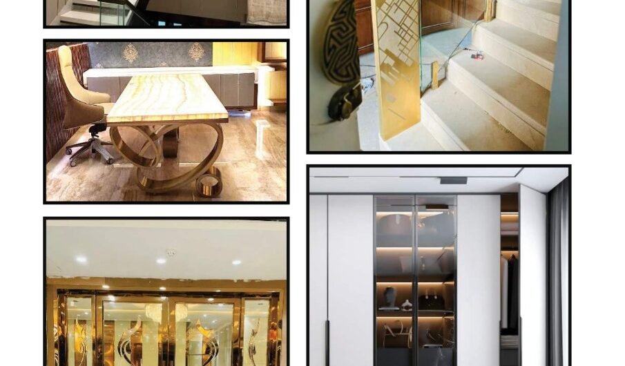 Decor and Fabricage – PVD Furniture, Stainless Steel Fabrication & Profiles Manu