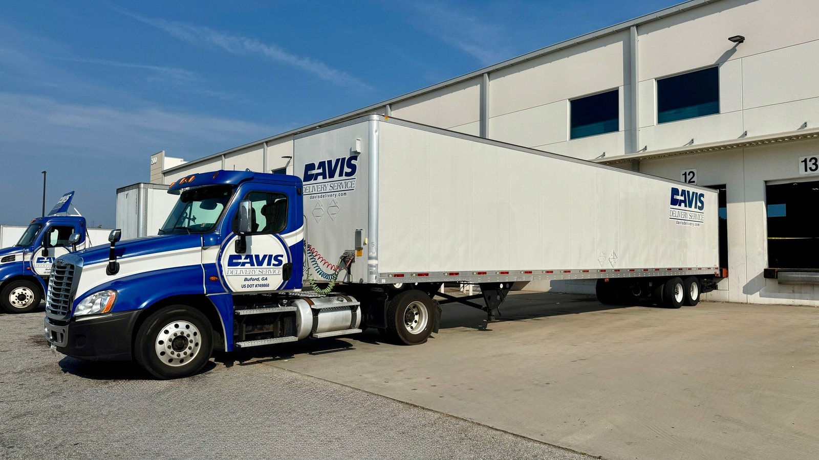 Delivery Service in Cobb County, GA