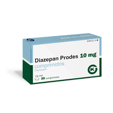 Diazepam-Prodes