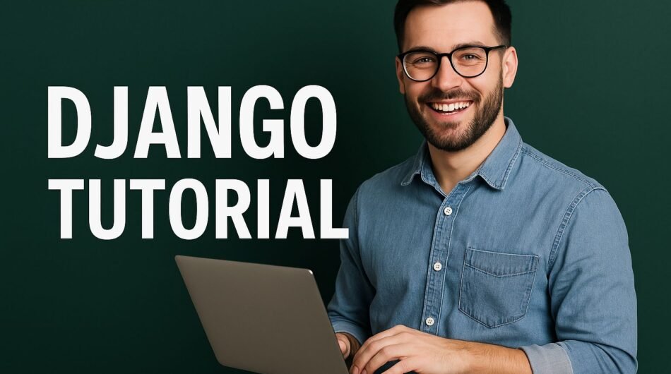 Django-Tutorial