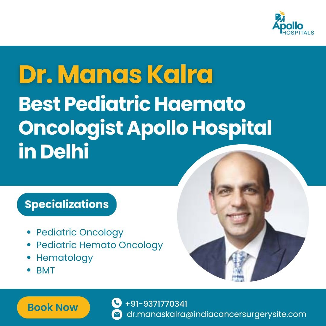Dr. Manas Kalra
