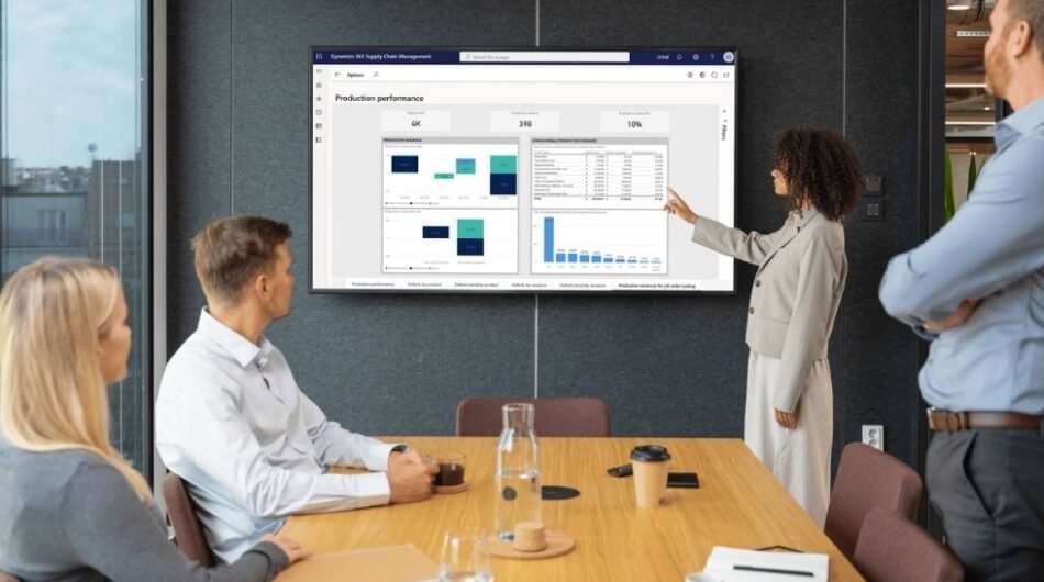 Dynamics-365-Logistics-And-Supply-Chain-Management