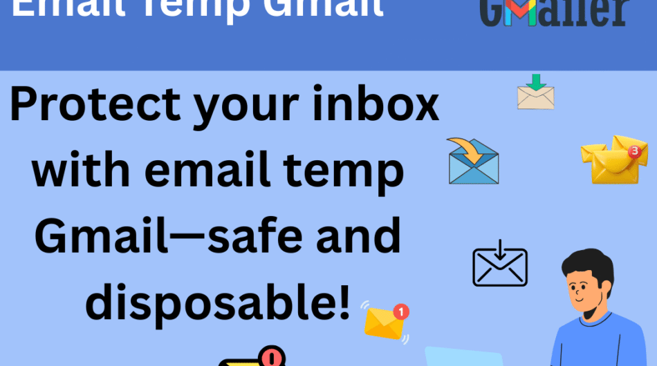 Email-Temp-Gmail