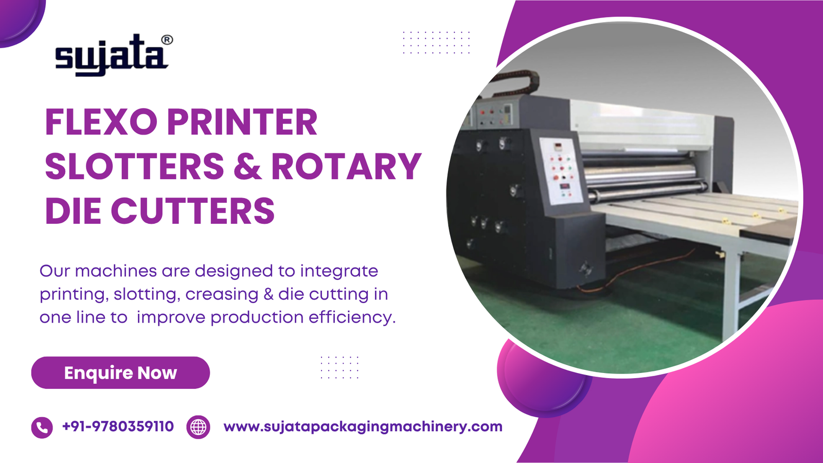 Sujata Packaging Machinery