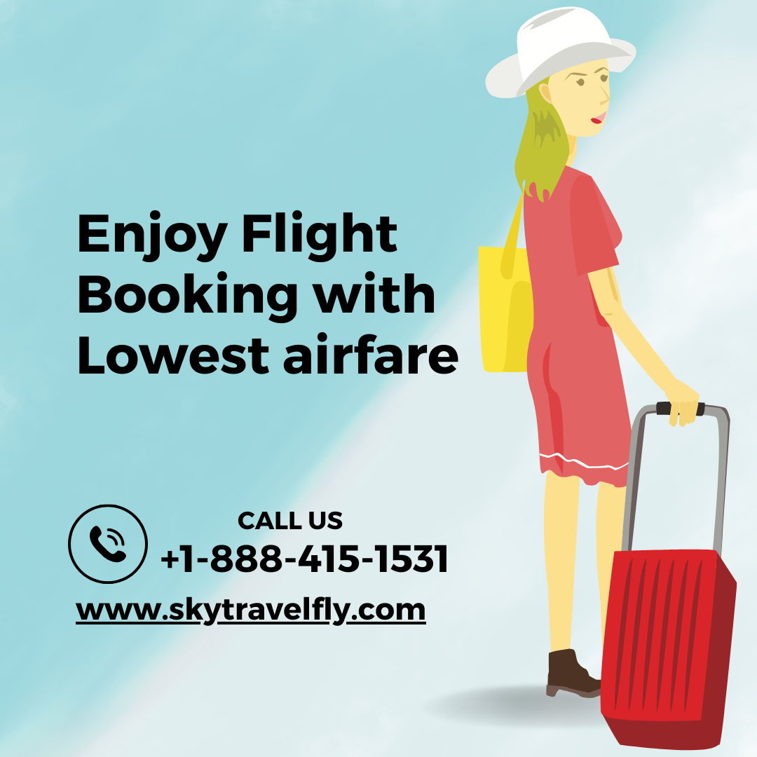 Book cheap flights with Skytravelfly