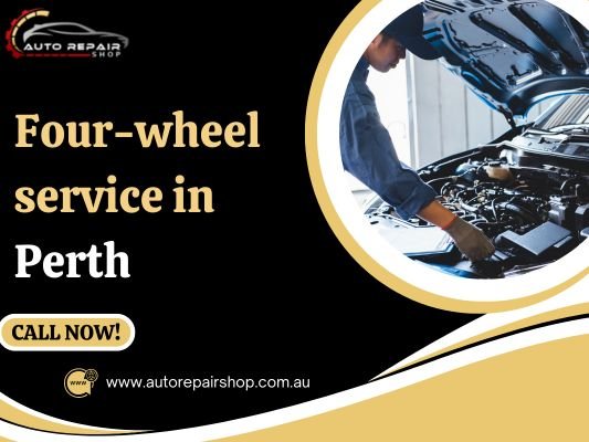 Four-wheel-service-in-Perth