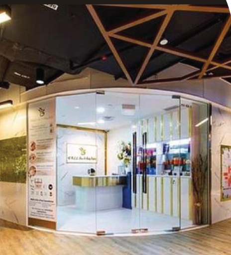 Free-Skin-Body-Perfect-元气美研-Bedok-Central