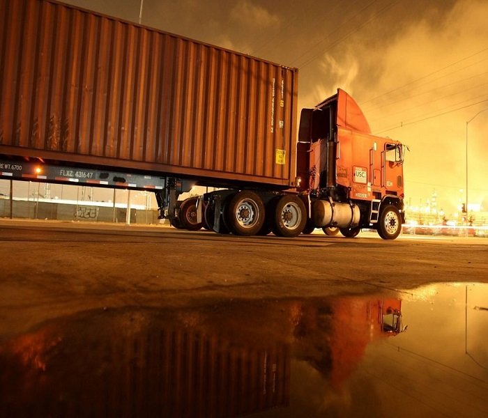 Full Truckload Freight Services Georgia