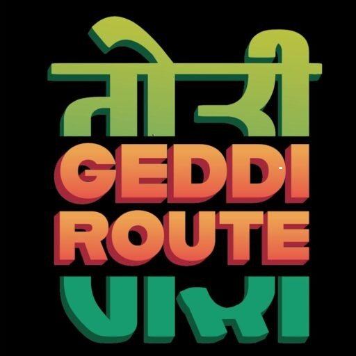 GEDDI-ROUTE
