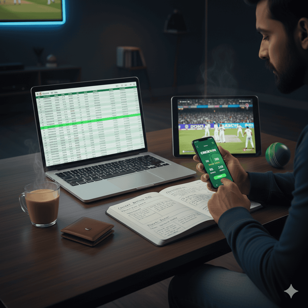 cricket betting