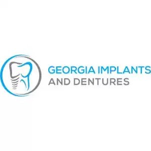 Georgia-Implants-and-Dentures-logo