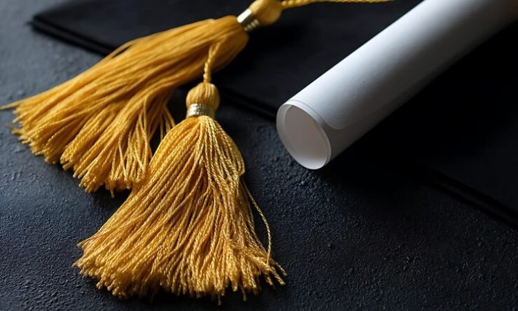 Graduation-Stole