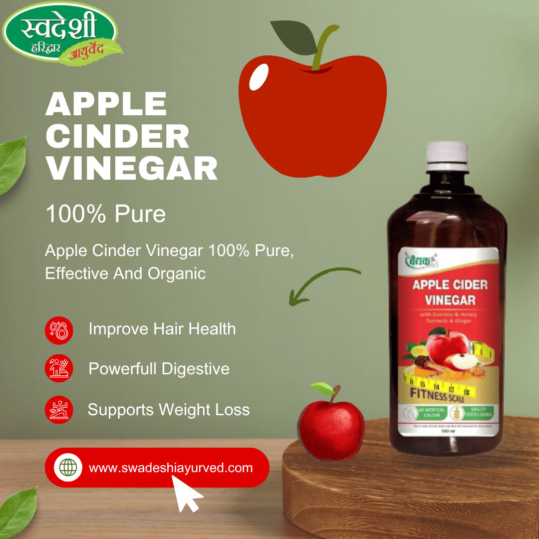 apple cider vinegar juice